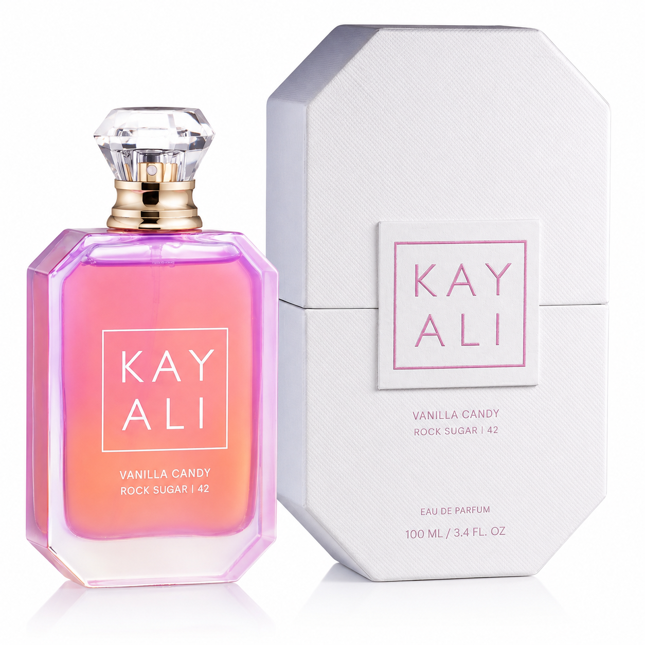 Kayali Vanilla Candy Rock Sugar | 42 100ml