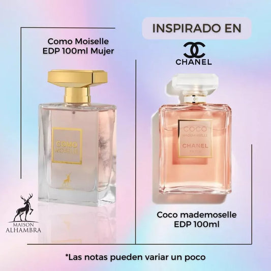 COMO Moiselle by Alhambra