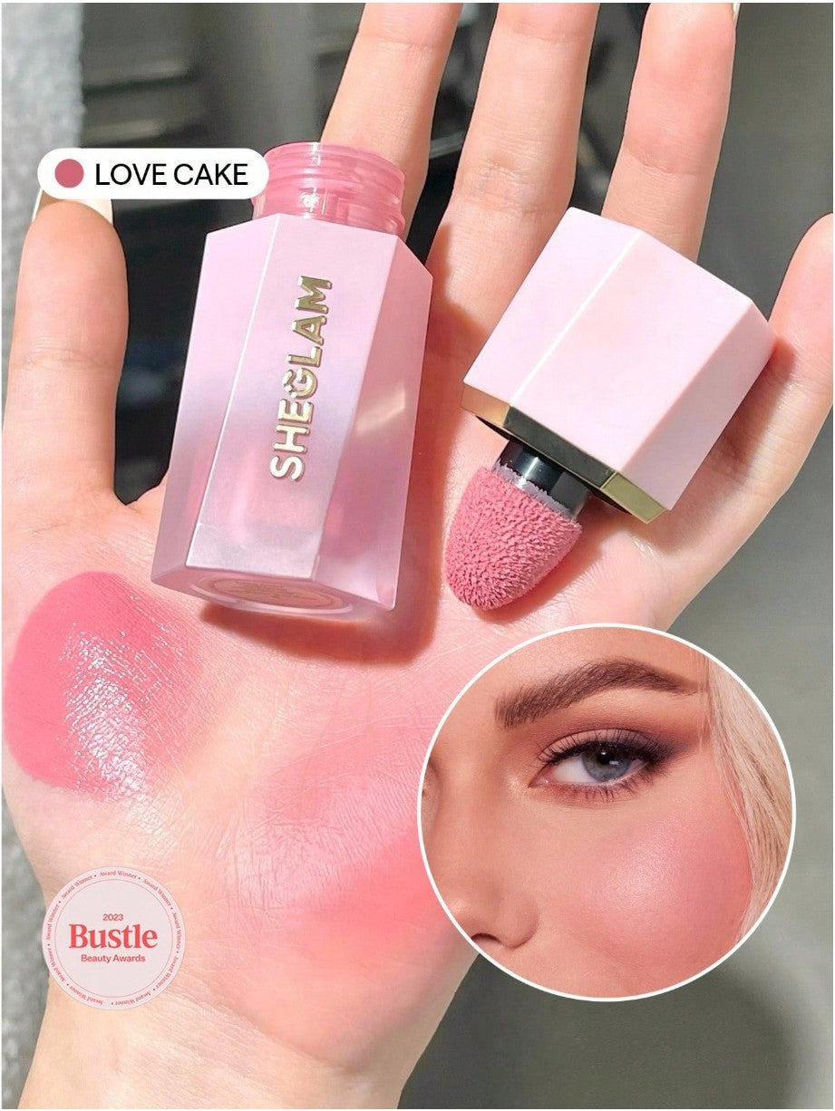 SHEGLAM Color Bloom Liquid Blush Matte