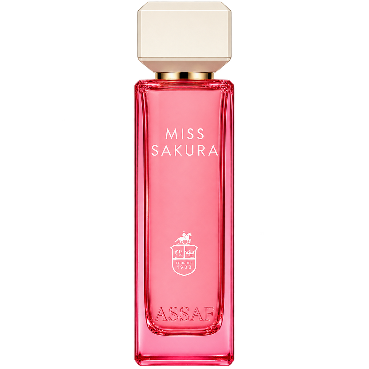 ASSAF - MISS SAKURA - EAU DE PARFUM 200ML