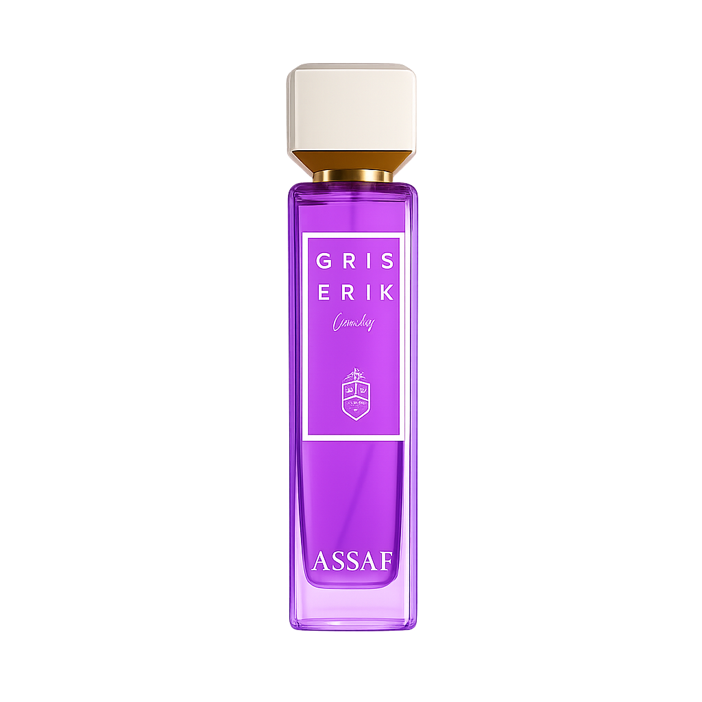 ASSAF - GRIS ERIK - EAU DE PARFUM 200ML