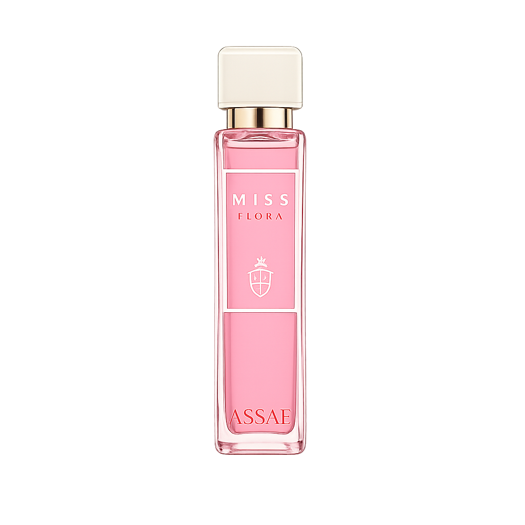 ASSAF - MISS FLORA - EAU DE PARFUM 200ML