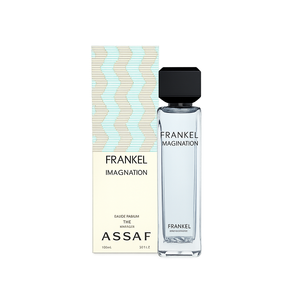 ASSAF - FRANKEL IMAGINATION - EAU DE PARFUM 200ML