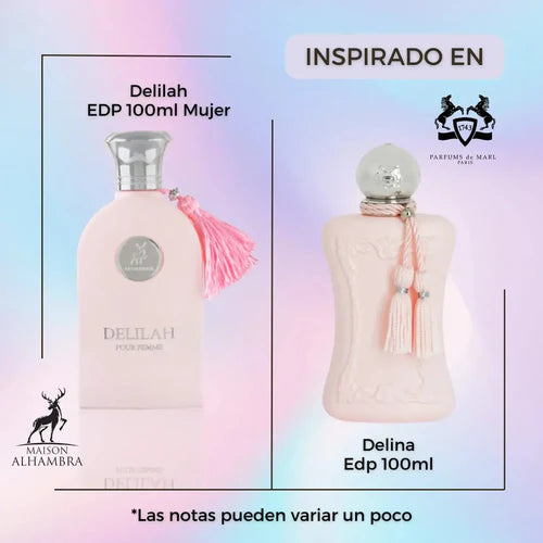 Delilah Maison Alhambra