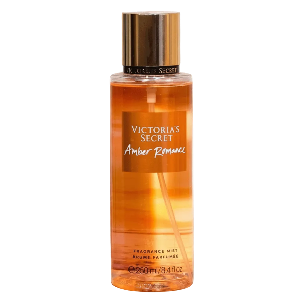Victoria's Secret Amber Romance