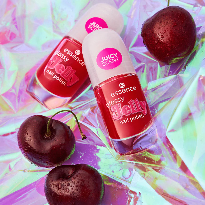 essence lucky lil' thing! look set