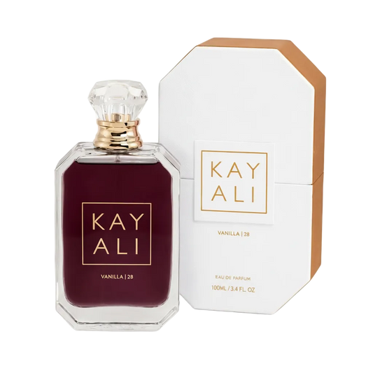 KAYALI Vanilla | 28 🌙