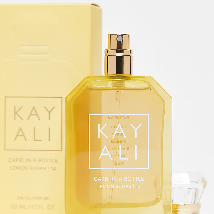 Kayali Capri In A Bottle Lemon Sugar | 14