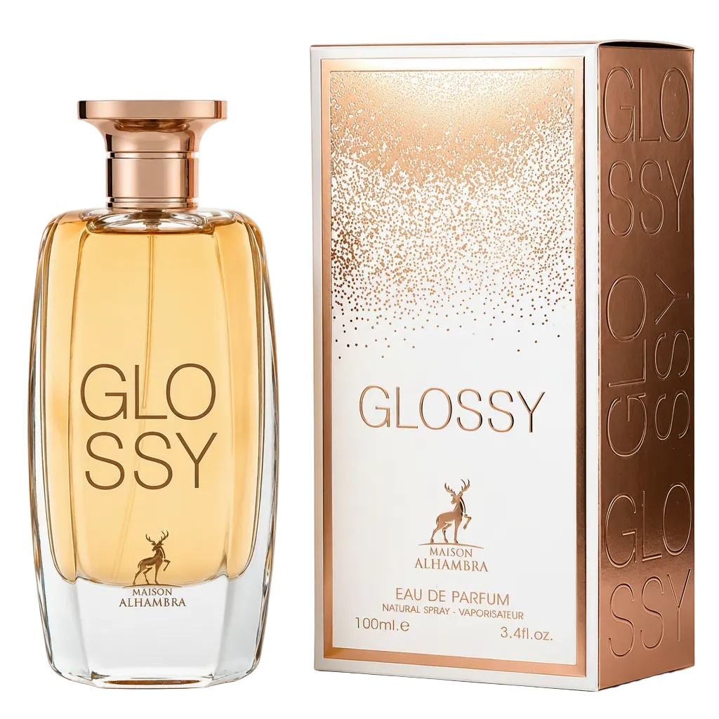 Glossy Maison Alhambra