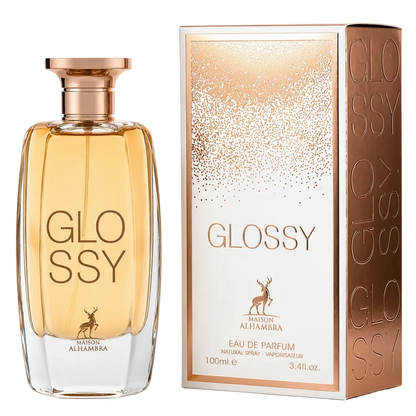 Glossy Maison Alhambra