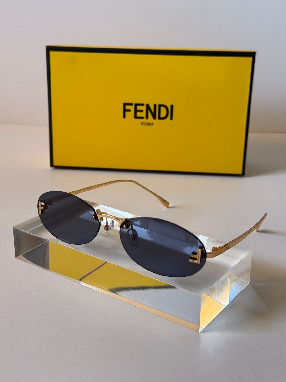 Fendi Inspired Sunglasses