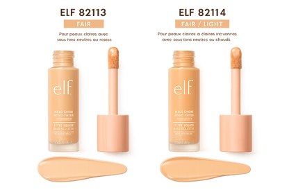 Halo Glow Liquid Filter