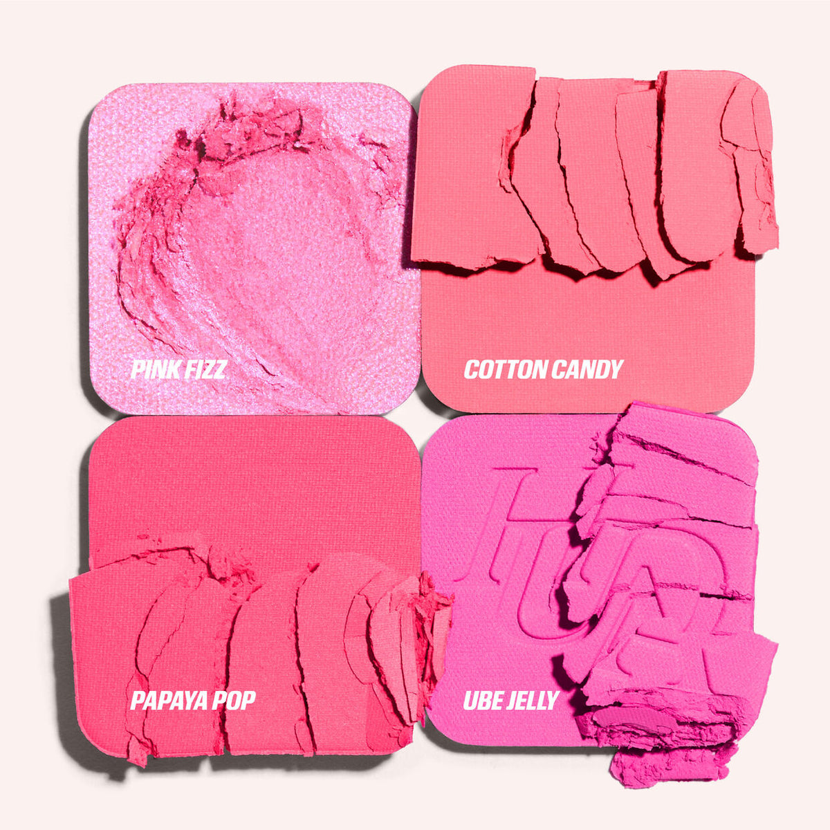 Blush Filter Blurring Blushlighters Palette - Palette Blush et Highlighter | HUDA BEAUTY