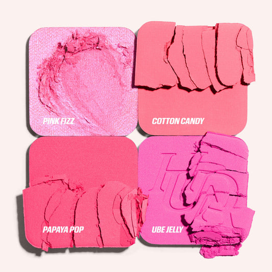 Blush Filter Blurring Blushlighters Palette - Palette Blush et Highlighter | HUDA BEAUTY