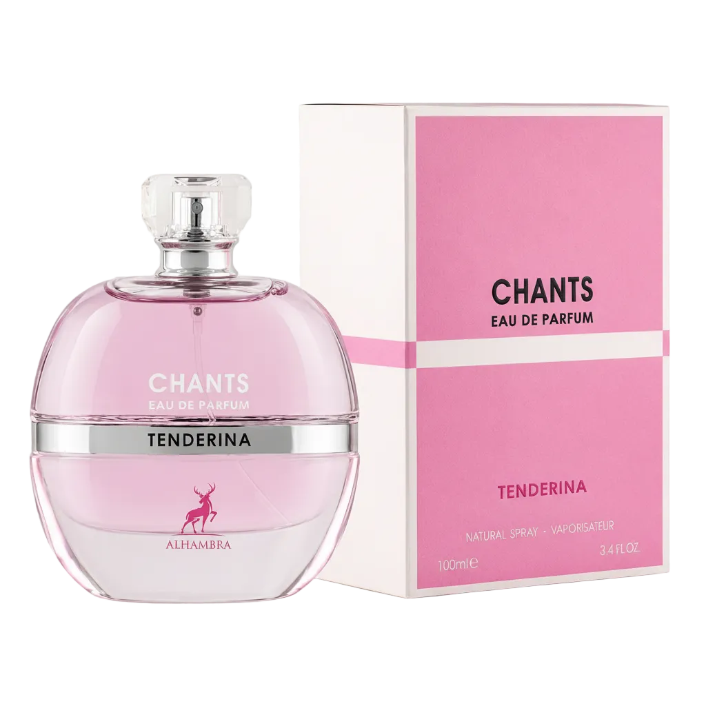 Chants Tenderina Eau de Parfum