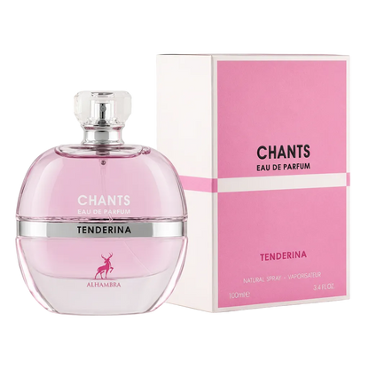 Chants Tenderina Eau de Parfum