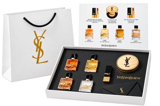 Coffret Cadeau Yves Saint Laurent – Collection Parfum & Beauté