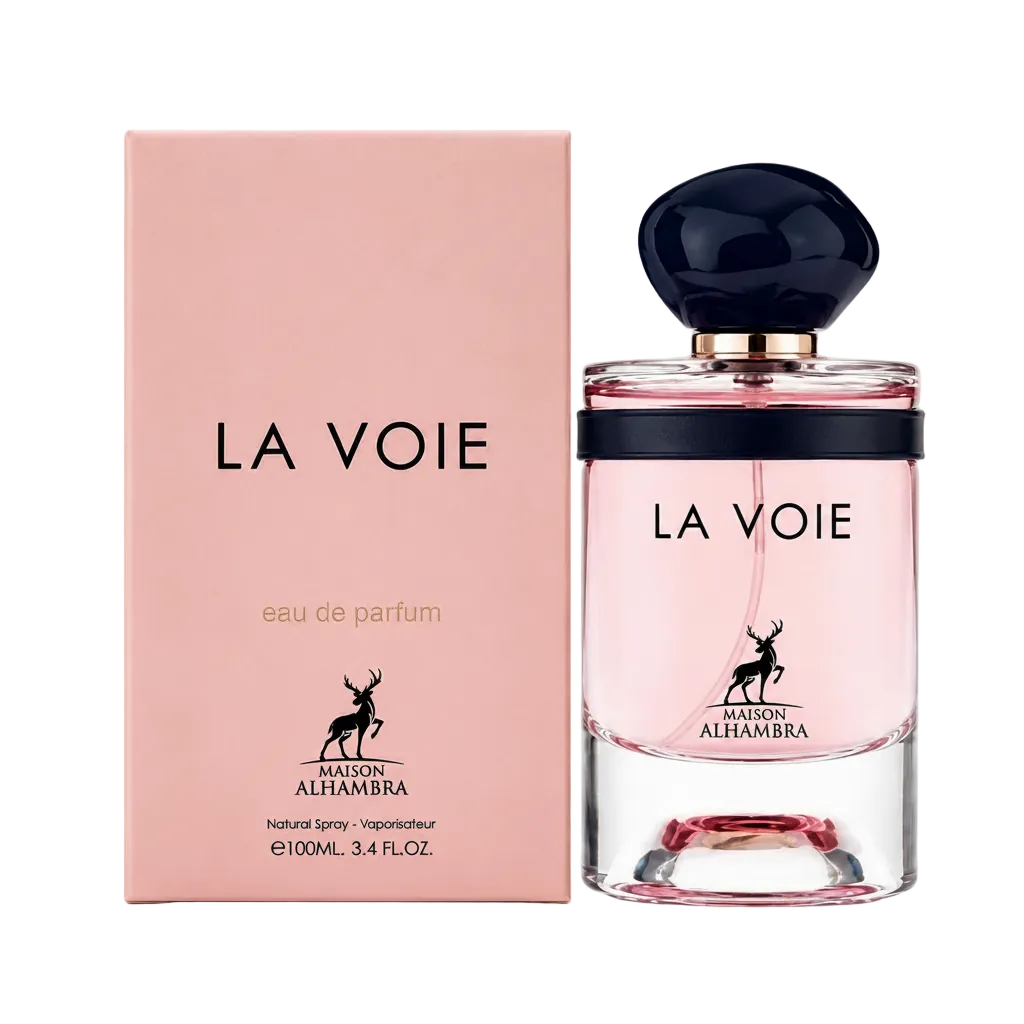 LA VOIE de Maison Alhambra