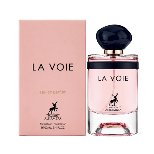 LA VOIE de Maison Alhambra