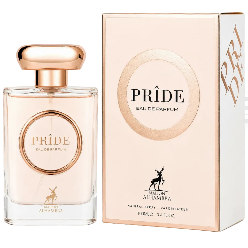 PRIDE Eau de Parfum&nbsp;