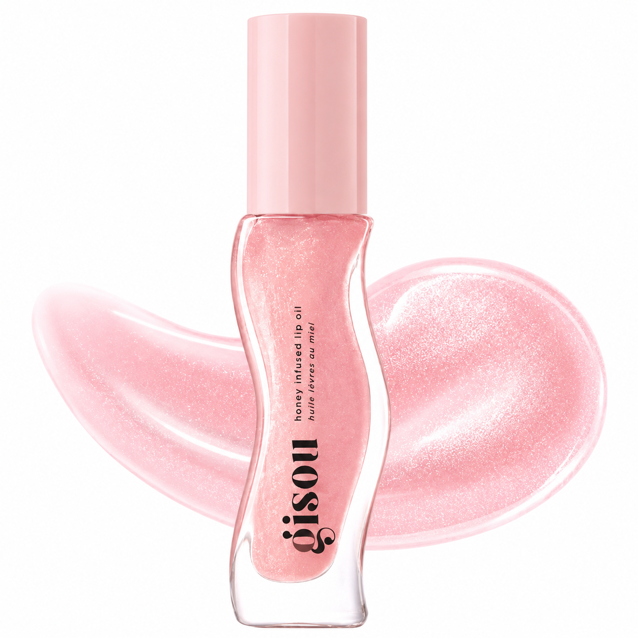Gisou Honey Infused Lip Oil – Watermelon Sugar