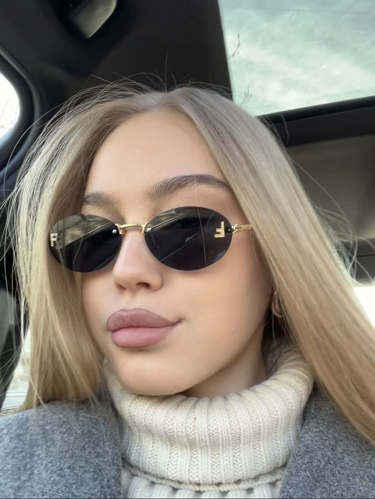 Fendi Inspired Sunglasses