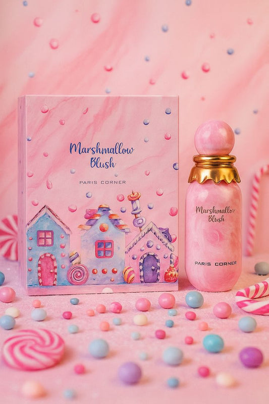 Paris Corner Marshmallow Blush 💖