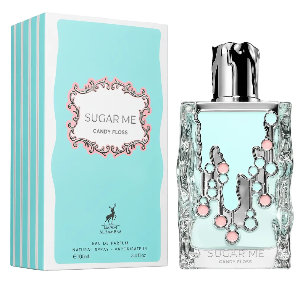 Sugar Me – Candy Floss