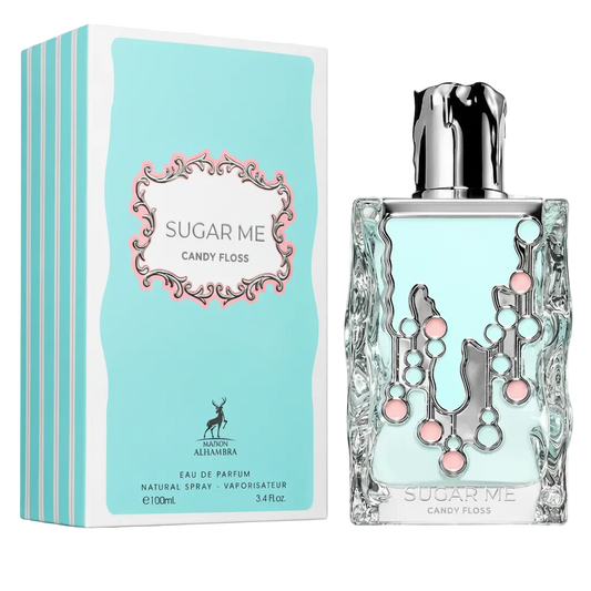 Sugar Me – Candy Floss