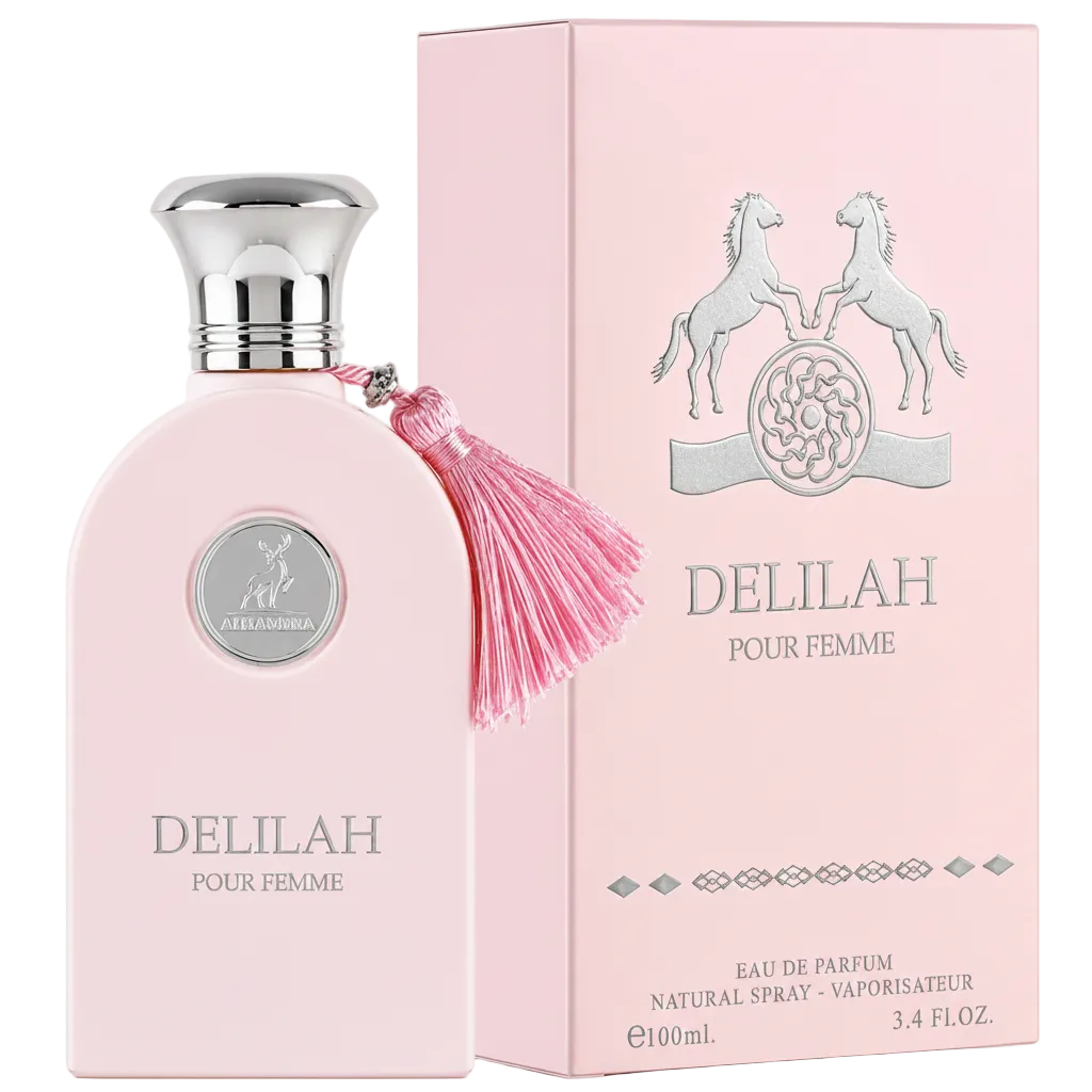 Delilah Maison Alhambra