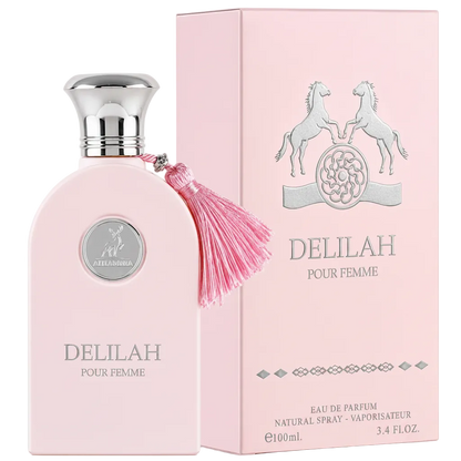 Delilah Maison Alhambra