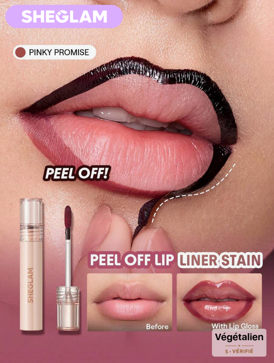 Peel-Off-Pinky Promise