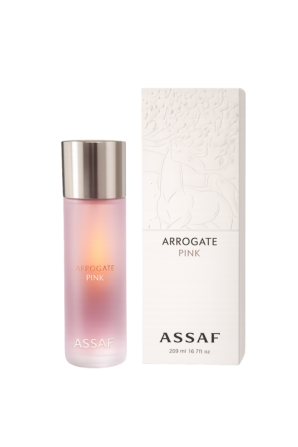 ASSAF - ARROGATE PINK EDP 200ML