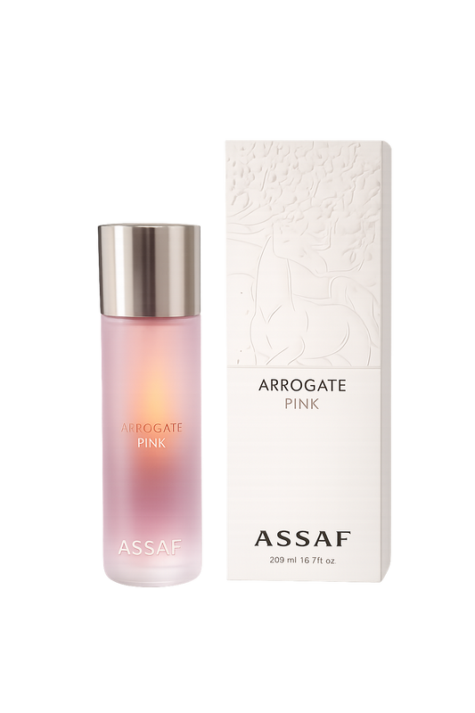 ASSAF - ARROGATE PINK EDP 200ML