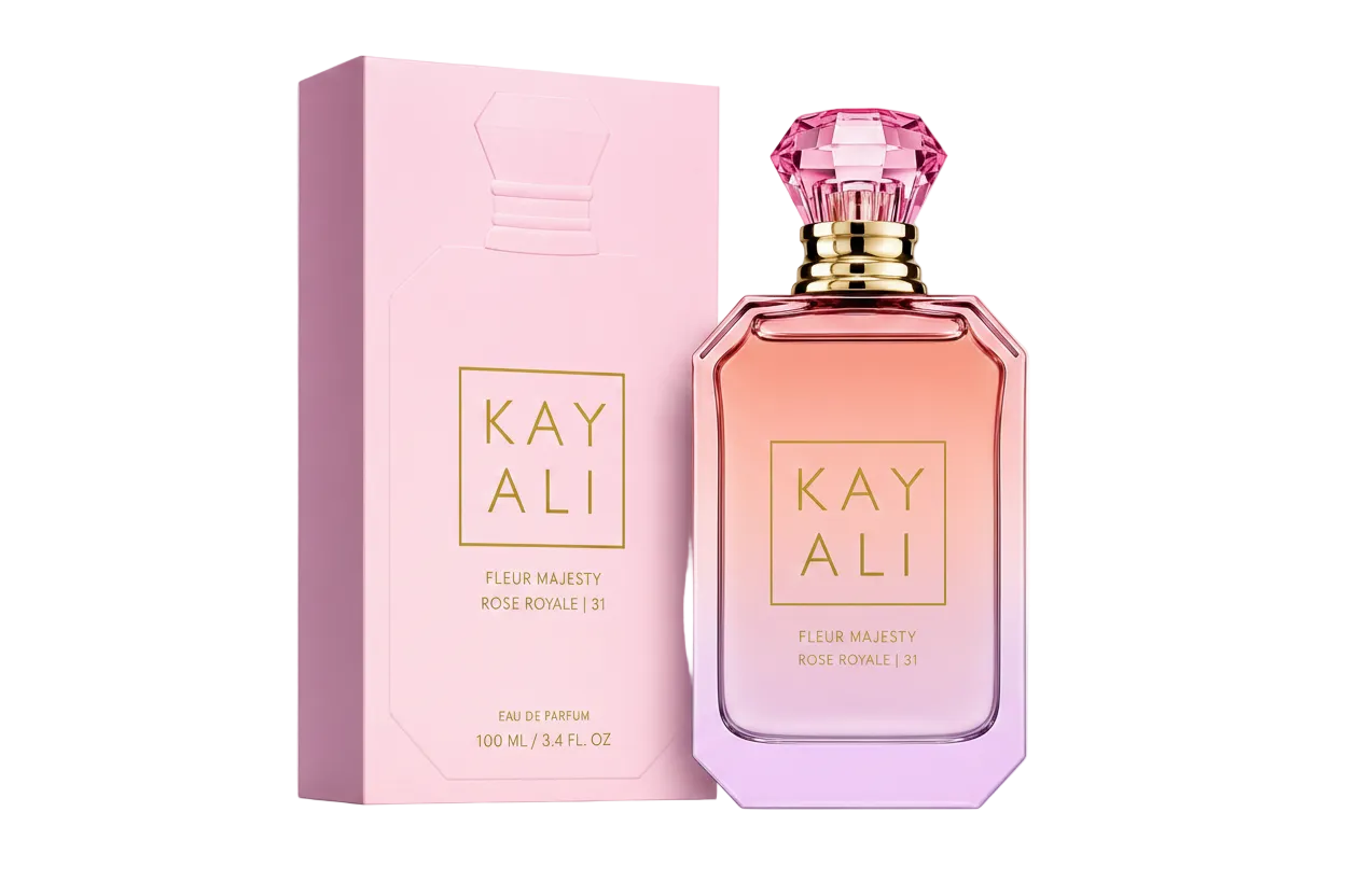 KAYALI Fleur Majesty Rose Royale | 31 – Eau de Parfum 100 ml