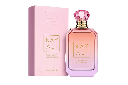 KAYALI Fleur Majesty Rose Royale | 31 – Eau de Parfum 100 ml