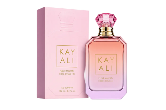 KAYALI Fleur Majesty Rose Royale | 31 – Eau de Parfum 100 ml