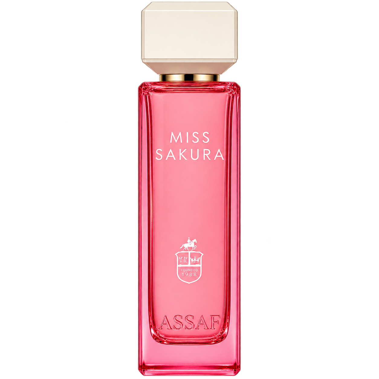 ASSAF - MISS SAKURA - EAU DE PARFUM 200ML
