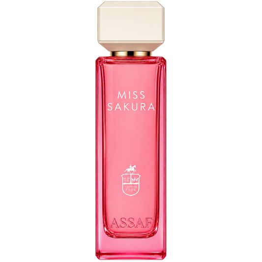 ASSAF - MISS SAKURA - EAU DE PARFUM 200ML