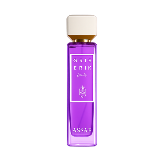 ASSAF - GRIS ERIK  - EAU DE PARFUM 200ML