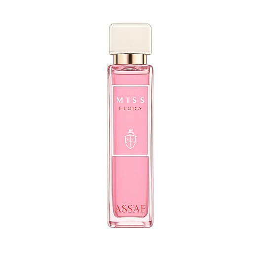 ASSAF - MISS FLORA - EAU DE PARFUM 200ML