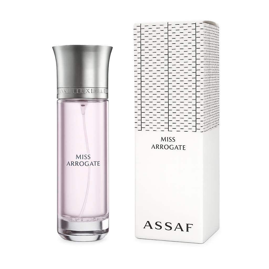 ASSAF - MISS ARROGATE - EAU DE PARFUM 200ML