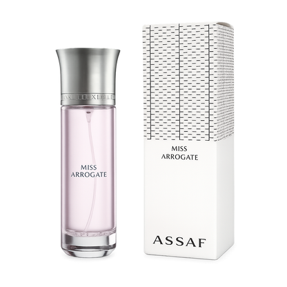 ASSAF - MISS ARROGATE - EAU DE PARFUM 200ML