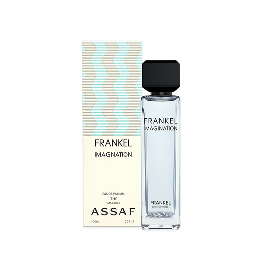 ASSAF -  FRANKEL IMAGINATION - EAU DE PARFUM 200ML