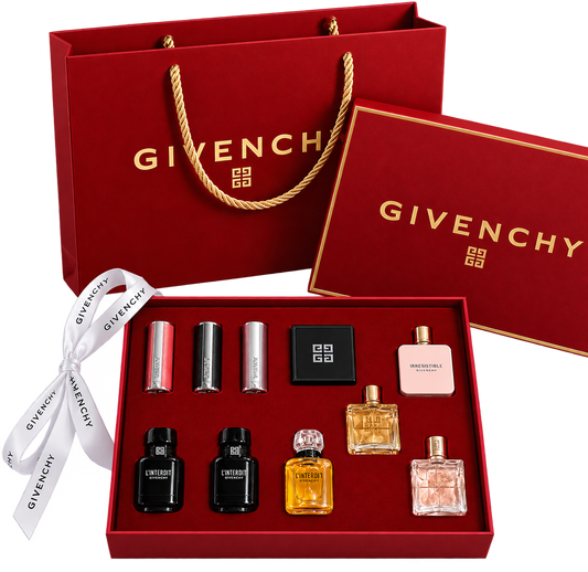 Coffret Cadeau Givenchy – Collection Parfum & Beauté