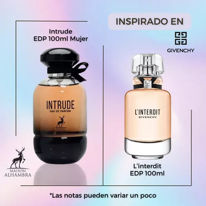 INTRUDE