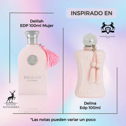 Delilah Maison Alhambra