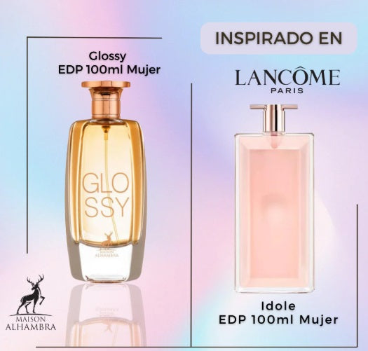 Glossy Maison Alhambra