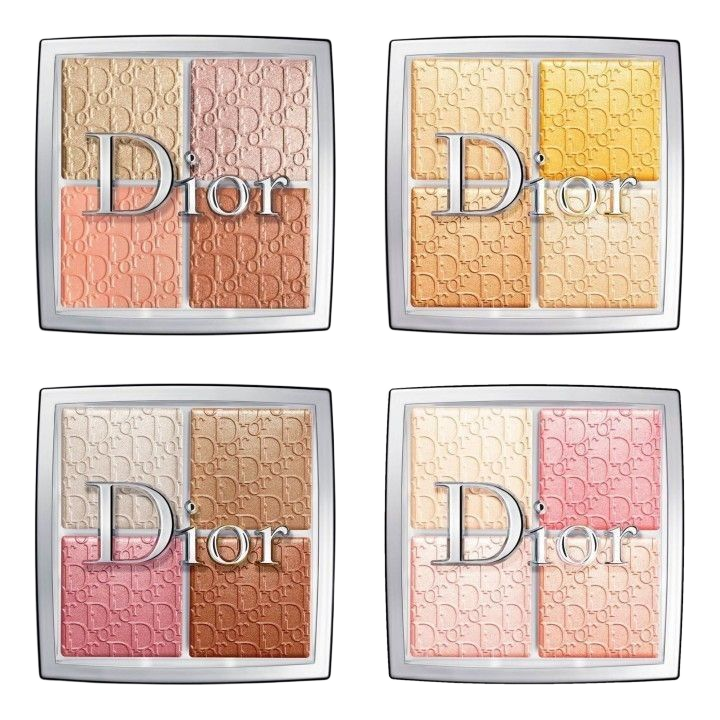 Dior Backstage Glow Face Palette