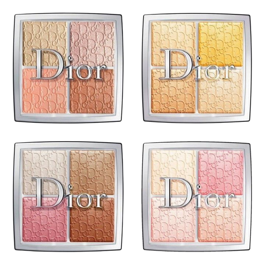 Dior Backstage Glow Face Palette